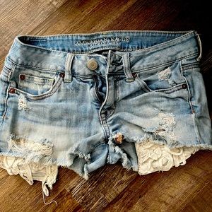 American Eagle, Size 4.